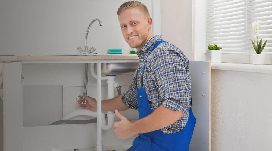 Nighttime Plumber in Dazey, ND